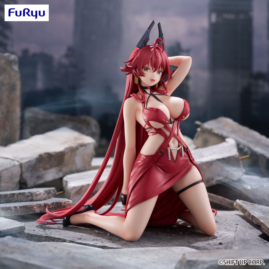 Goddess Of Victory Nikke Noodle Stopper Figure Red Hood Nonsense Red
