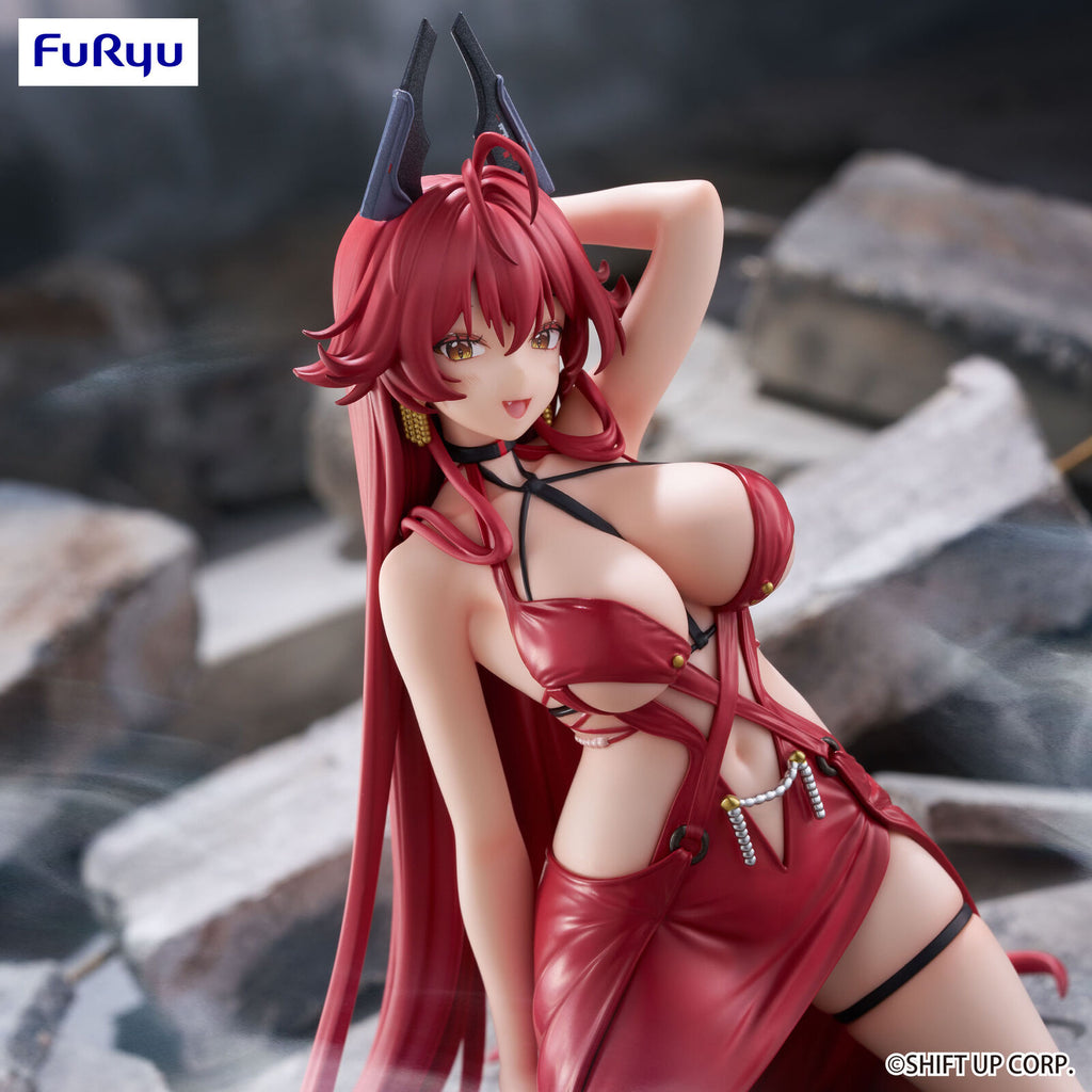 Goddess Of Victory Nikke Noodle Stopper Figure Red Hood Nonsense Red