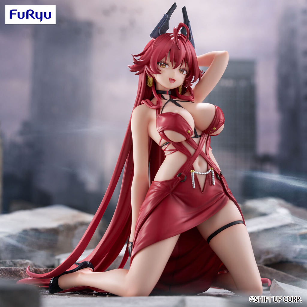Goddess Of Victory Nikke Noodle Stopper Figure Red Hood Nonsense Red