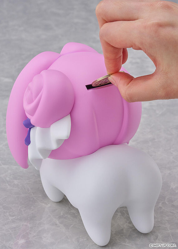 Max Factory Nikke Doro Piggy Bank