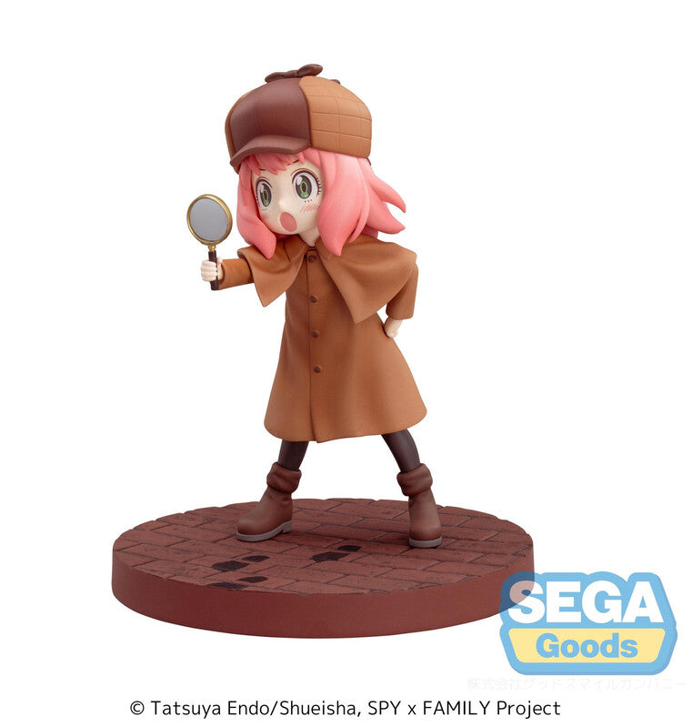 Spy Family Luminasta Anya Forger Playing Detective
