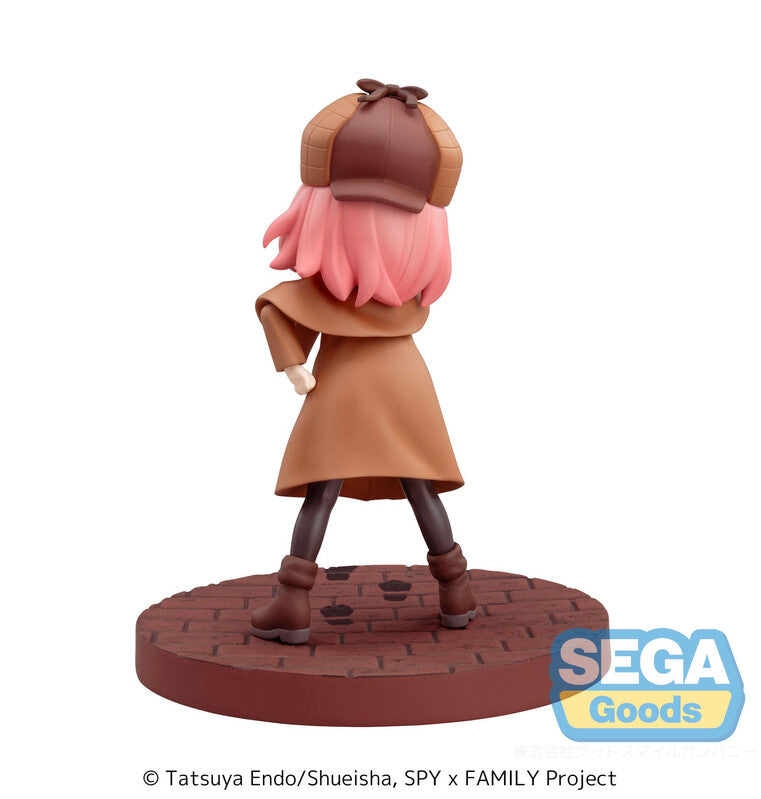 Spy Family Luminasta Anya Forger Playing Detective