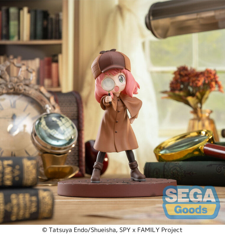 Spy Family Luminasta Anya Forger Playing Detective