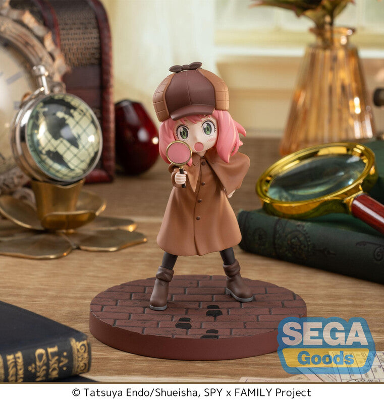 Spy Family Luminasta Anya Forger Playing Detective