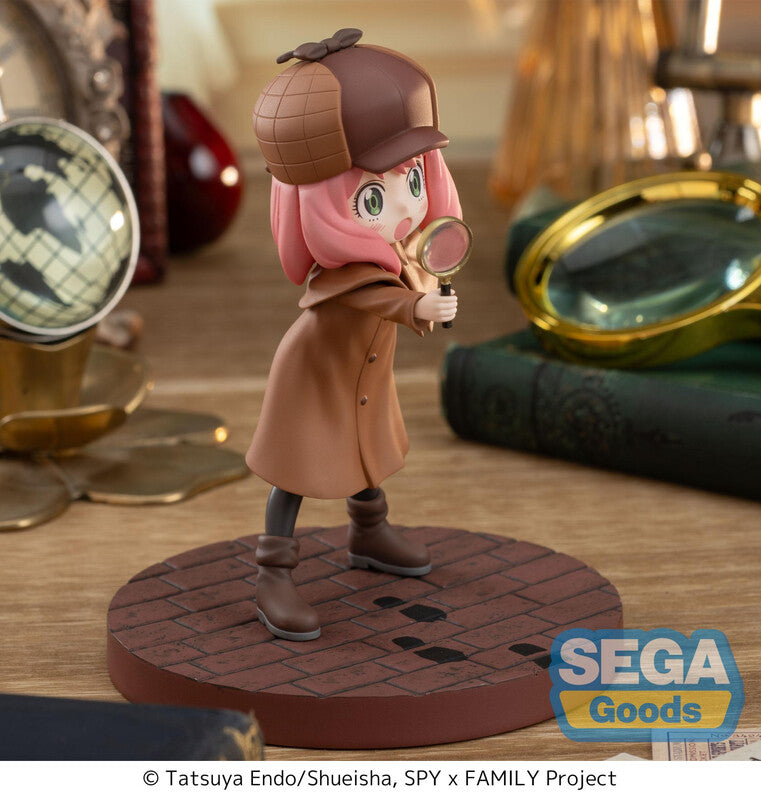 Spy Family Luminasta Anya Forger Playing Detective