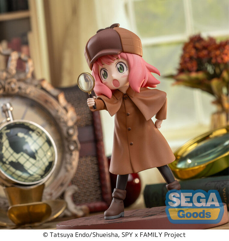 Spy Family Luminasta Anya Forger Playing Detective