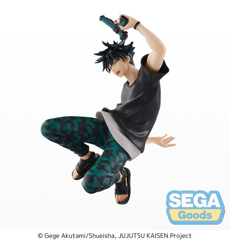 Jujutsu Kaisen Splash x Battle Megumi Fushiguro Figure
