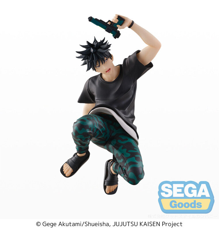 Jujutsu Kaisen Splash x Battle Megumi Fushiguro Figure