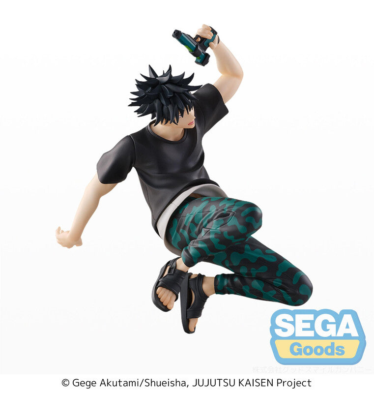 Jujutsu Kaisen Splash x Battle Megumi Fushiguro Figure