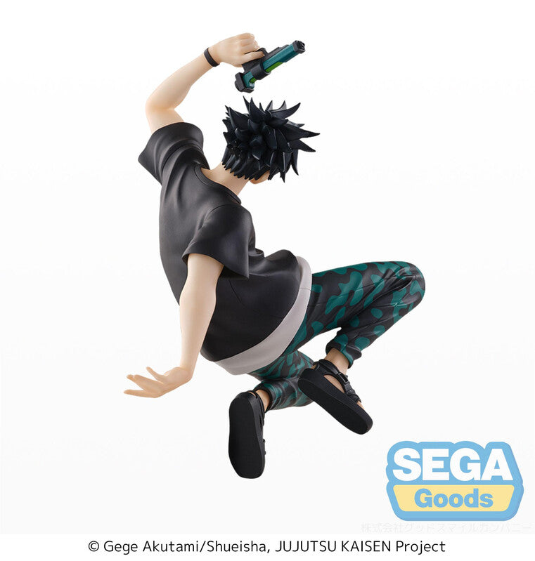 Jujutsu Kaisen Splash x Battle Megumi Fushiguro Figure