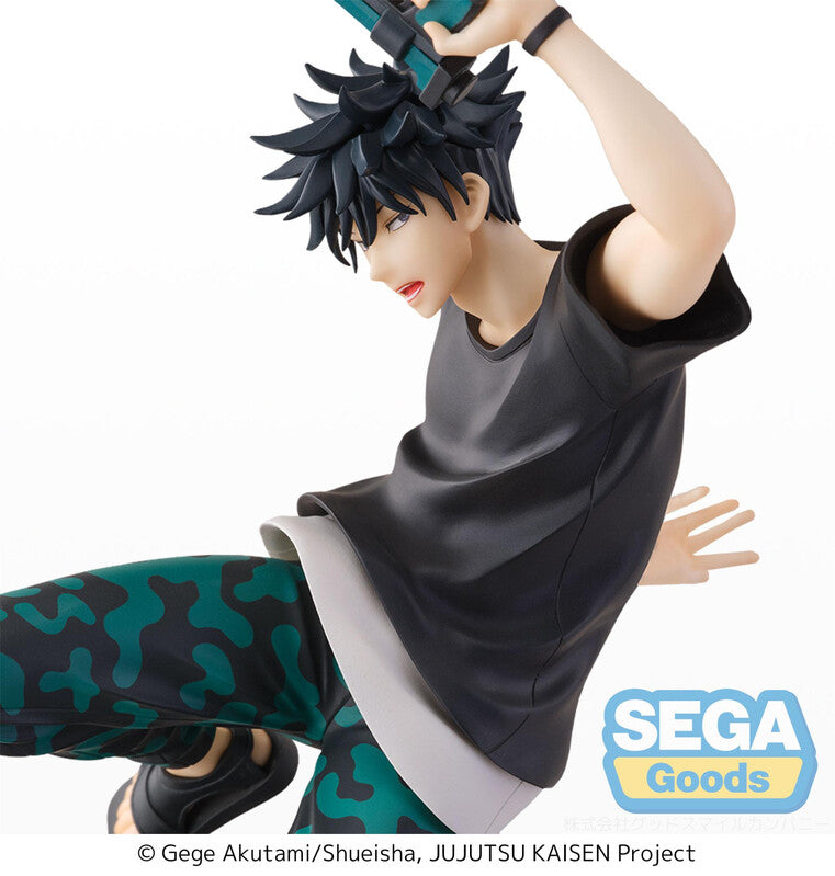 Jujutsu Kaisen Splash x Battle Megumi Fushiguro Figure