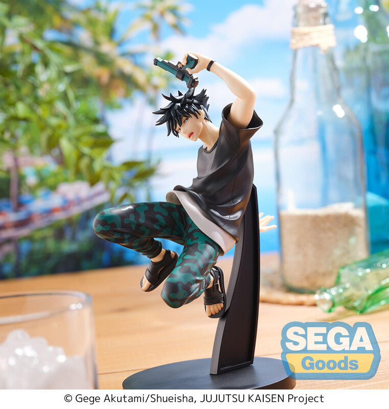 Jujutsu Kaisen Splash x Battle Megumi Fushiguro Figure