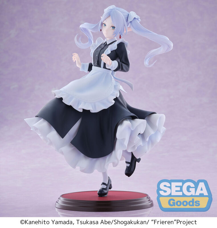 Sega Frieren Beyond Journeys End Luminasta Frieren Maid Costume