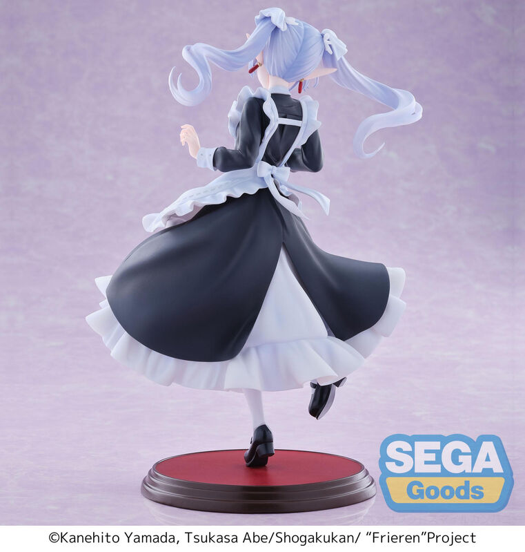 Sega Frieren Beyond Journeys End Luminasta Frieren Maid Costume
