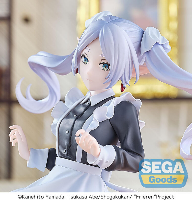 Sega Frieren Beyond Journeys End Luminasta Frieren Maid Costume