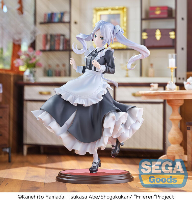 Sega Frieren Beyond Journeys End Luminasta Frieren Maid Costume