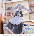 Sega Frieren Beyond Journeys End Luminasta Frieren Maid Costume
