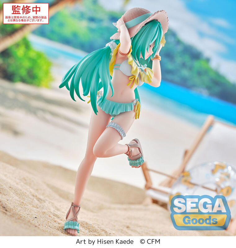 Sega Hatsune Miku Luminasta Hatsune Miku Conceptual Series Volume 1