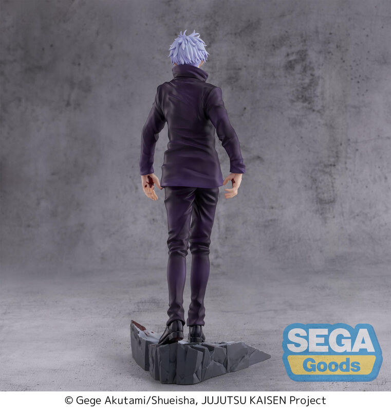 Sega Jujutsu Kaisen Luminasta Satoru Gojo Extermination