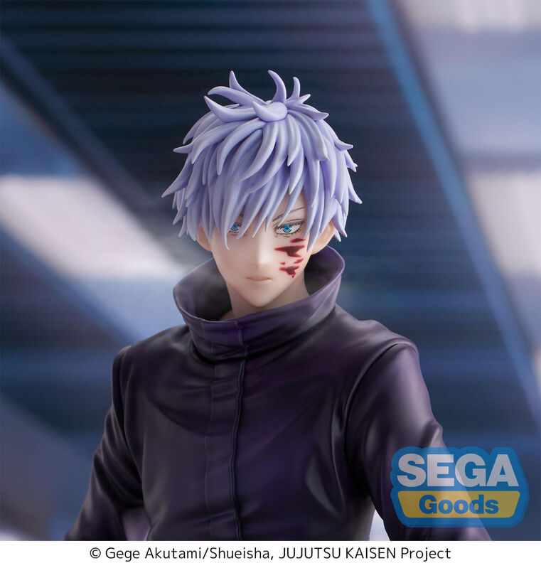 Sega Jujutsu Kaisen Luminasta Satoru Gojo Extermination