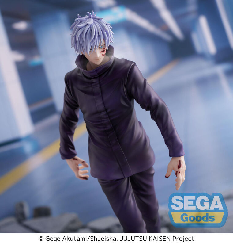 Sega Jujutsu Kaisen Luminasta Satoru Gojo Extermination