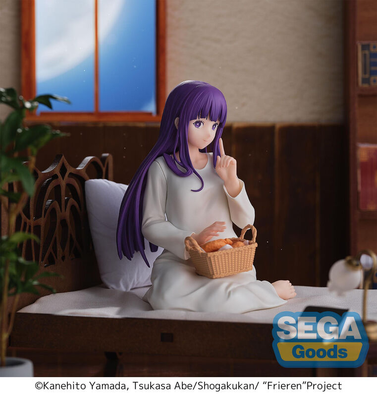 Sega Frieren Beyond Journeys End Yumemirize Fern Nap