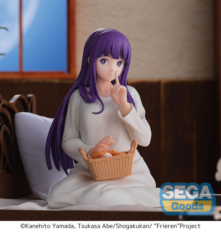 Sega Frieren Beyond Journeys End Yumemirize Fern Nap