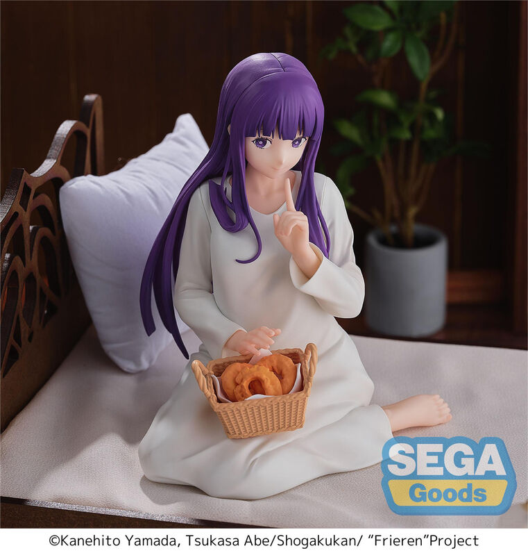 Sega Frieren Beyond Journeys End Yumemirize Fern Nap