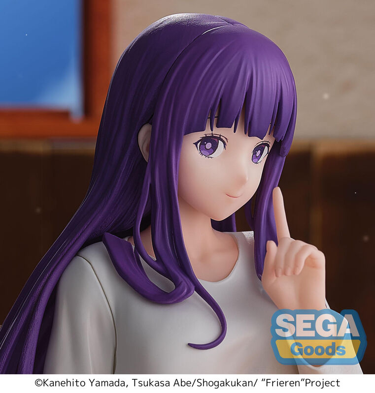 Sega Frieren Beyond Journeys End Yumemirize Fern Nap