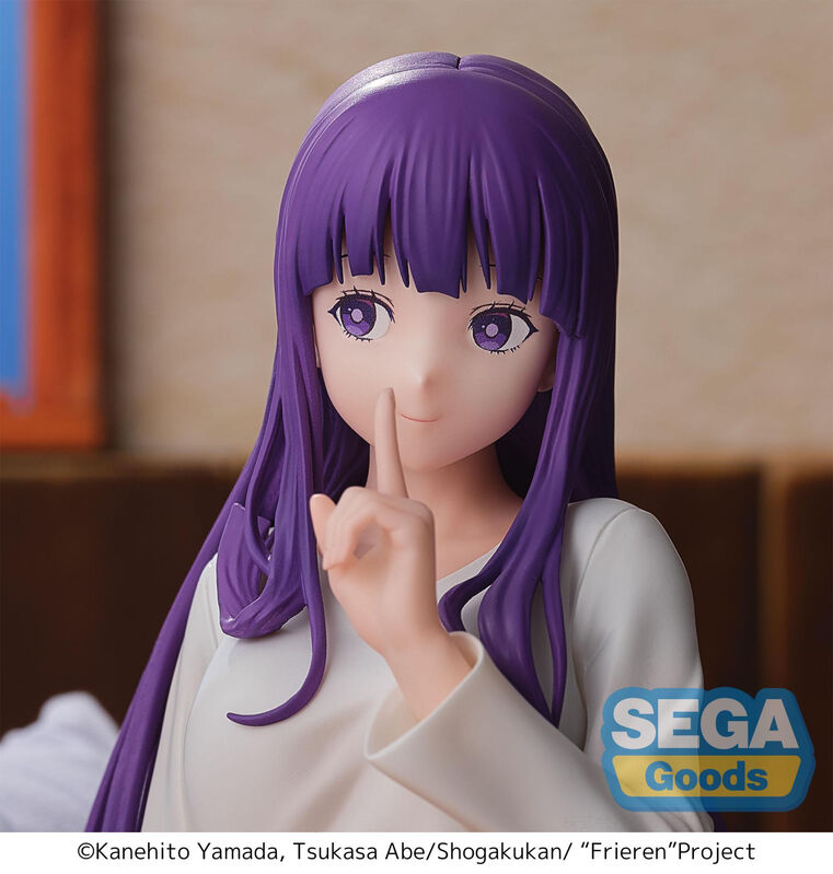 Sega Frieren Beyond Journeys End Yumemirize Fern Nap