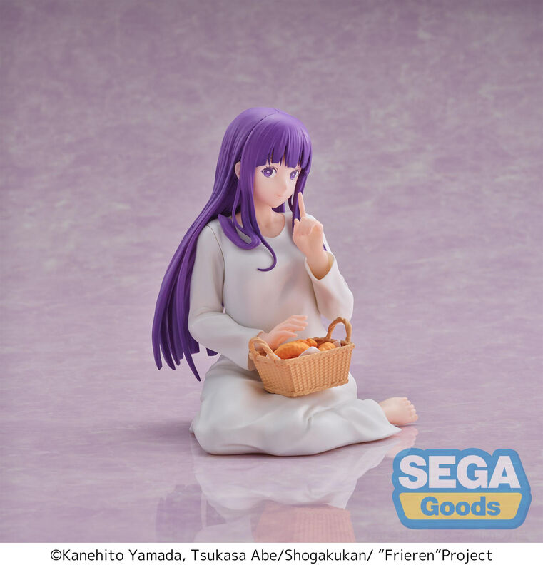 Sega Frieren Beyond Journeys End Yumemirize Fern Nap