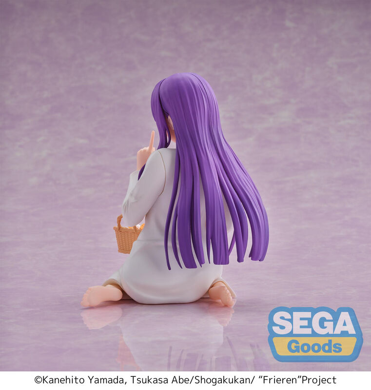 Sega Frieren Beyond Journeys End Yumemirize Fern Nap