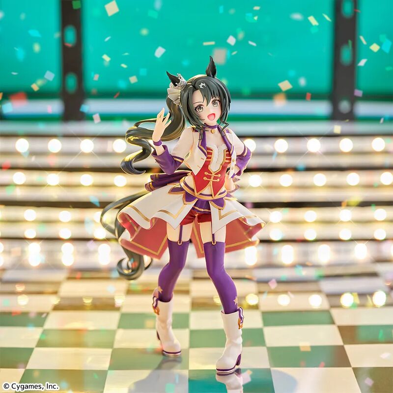 Umamusume Pretty Derby XStellar Satono Crown Starting Future