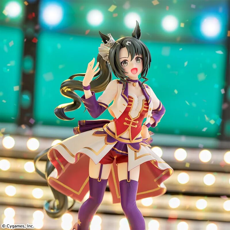 Umamusume Pretty Derby XStellar Satono Crown Starting Future