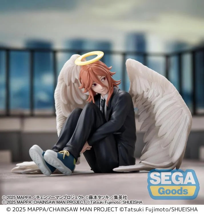 Chainsaw Man - The Movie Reze Arc High Premium Figure Angel Devil