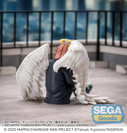 Chainsaw Man - The Movie Reze Arc High Premium Figure Angel Devil