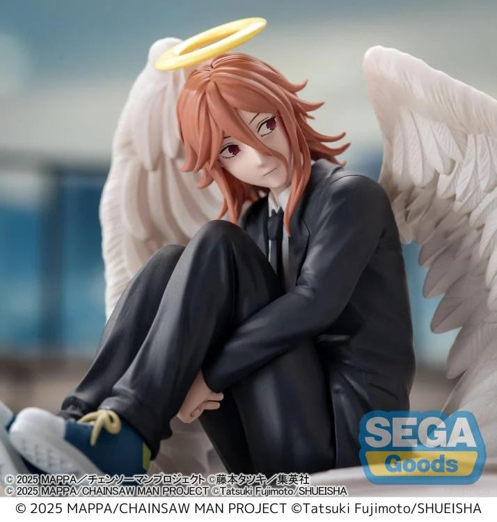 Chainsaw Man - The Movie Reze Arc High Premium Figure Angel Devil