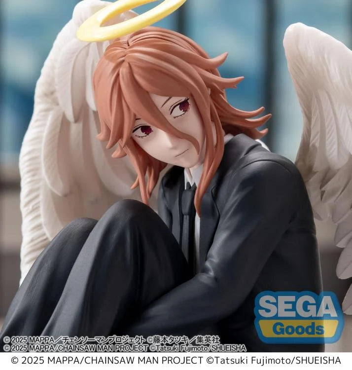 Chainsaw Man - The Movie Reze Arc High Premium Figure Angel Devil