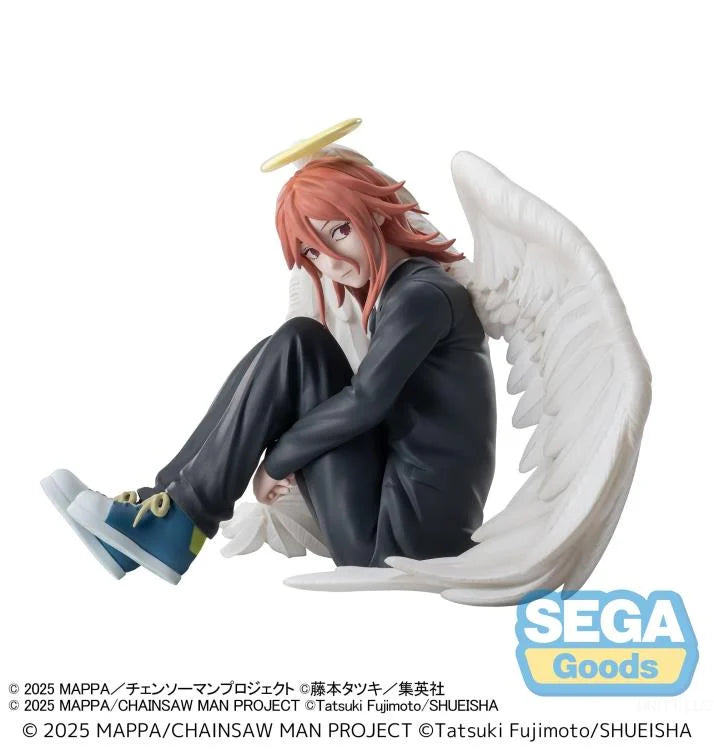 Chainsaw Man - The Movie Reze Arc High Premium Figure Angel Devil