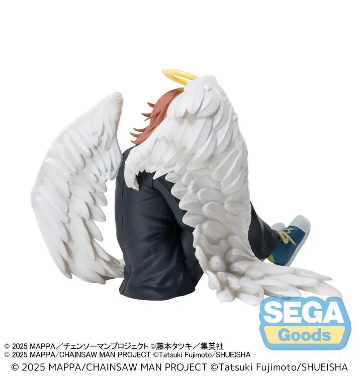 Chainsaw Man - The Movie Reze Arc High Premium Figure Angel Devil