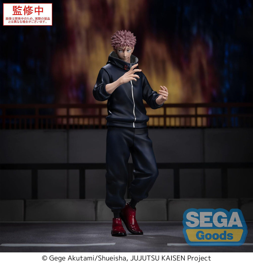 Jujutsu Kaisen Culling Game XStellar Yuji Itadori