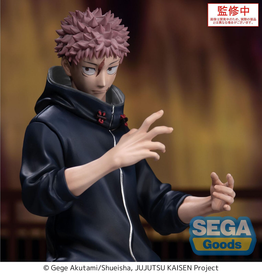 Jujutsu Kaisen Culling Game XStellar Yuji Itadori