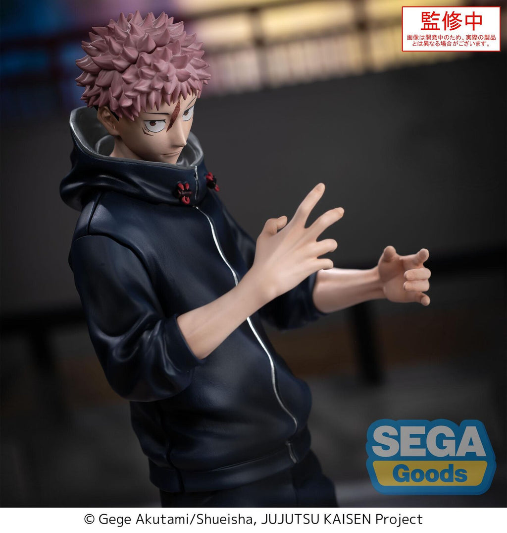 Jujutsu Kaisen Culling Game XStellar Yuji Itadori