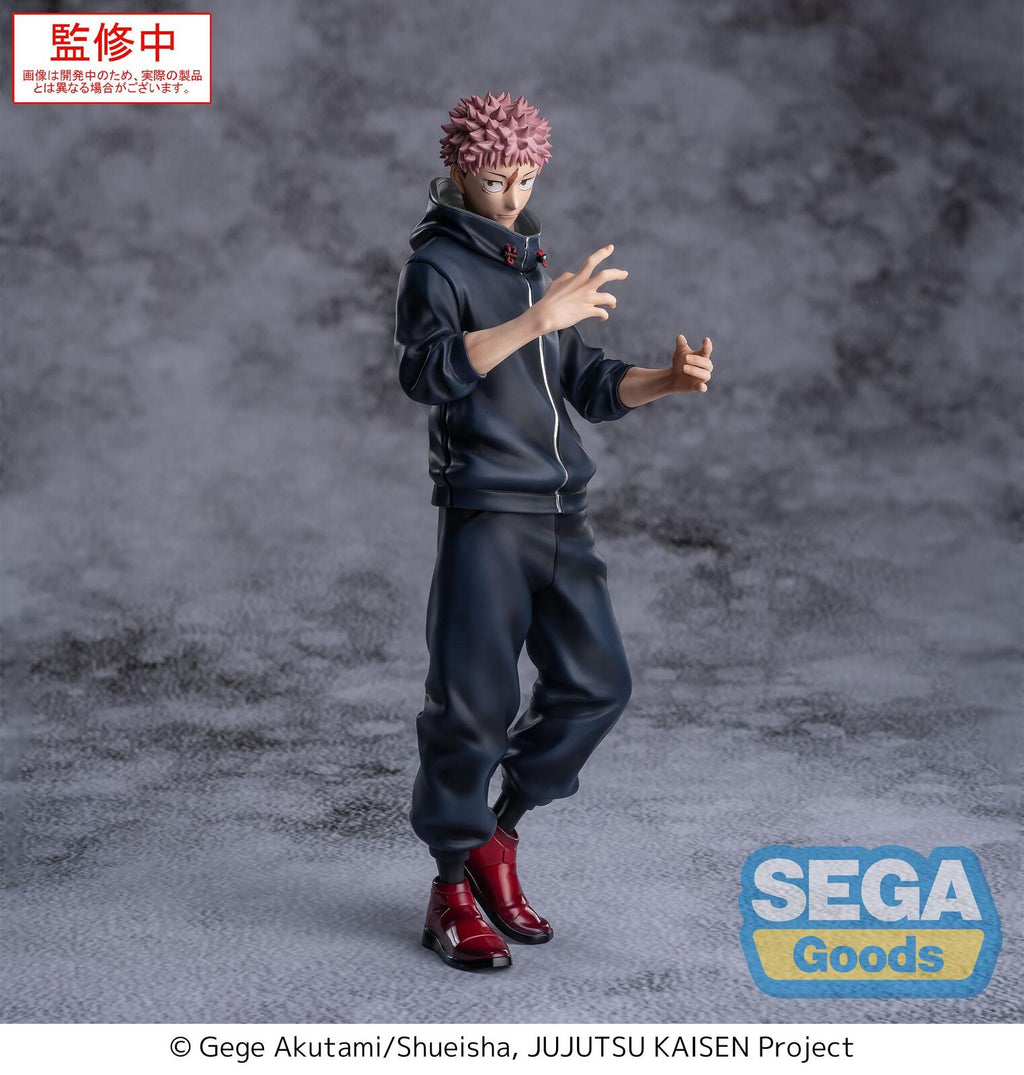 Jujutsu Kaisen Culling Game XStellar Yuji Itadori