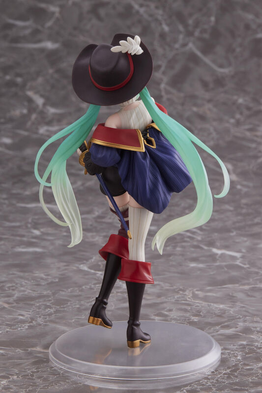 Hatsune Miku Wonderland Figure Puss in Boots