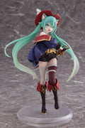 Hatsune Miku Wonderland Figure Puss in Boots
