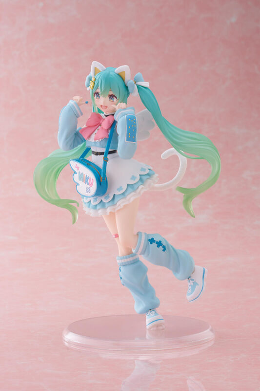 Hatsune Miku Figure Fashion (Fancy Version)