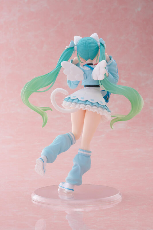Hatsune Miku Figure Fashion (Fancy Version)