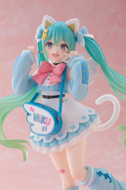 Hatsune Miku Figure Fashion (Fancy Version)