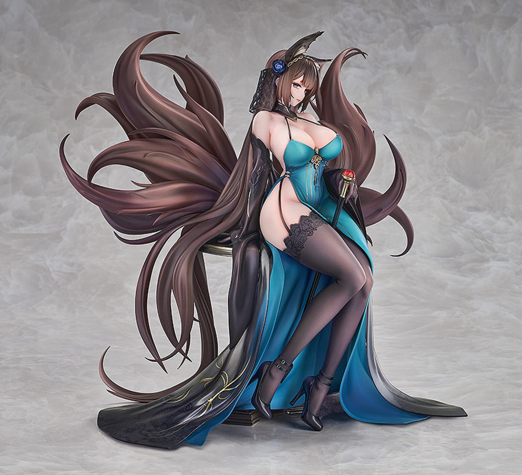 Good Smile Azur Lane Amagi Throne of Fallen Petals Version 1/7 Scale